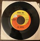 The Seekers Georgy Girl / When The Stars Begin To Fall 45Rpm Vinyl Record (5756)