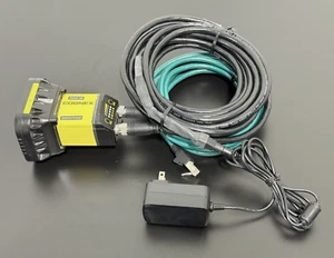 Lector de códigos de barras COGNEX 821-10079-1R con 820-10389-2R | 825-11058-1R 05 - Imagen 1 de 6