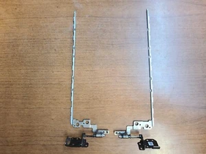GENUINE HP PROBOOK 450 G7 SERIES 15.6" LAPTOP LCD LEFT & RIGHT HINGES L79189-001 - Afbeelding 1 van 3