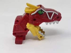 Dino Charge Megazord Bandai Zords Zord Builder Red Trex Head Parts POWER RANGERS - Bild 1 von 8