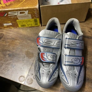 Sidi Blaze Womens Spd Mtb Cycling Shoes 38 Euro 6.25 Us (8816-54) - Picture 1 of 8