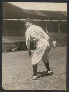 1920 Tim Murchison Cleveland Indians- Vintage Baseball Photo - Picture 1 of 2