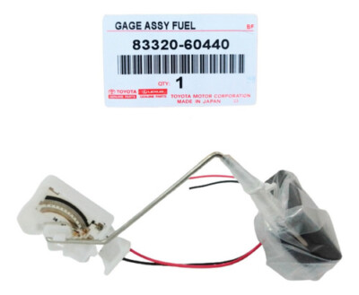 83320-60620 sensor fuel level sender gage assy for GX400/460