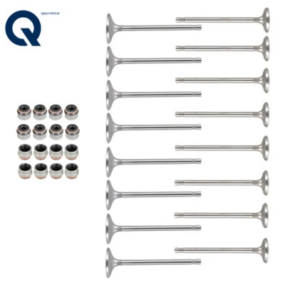 Válvulas de escape de admisión para Volkswagen Passat/Tiguan 2004-2013 AUDI A3 A4 A5 2,0 L Foto 1 de 4