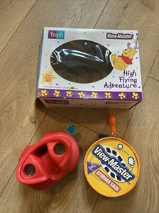 Winnie The Pooh Mattel Fisher Price 3D View Master & 17 Rollen - Bild 1 von 7