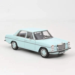 Mercedes-Benz 200 - Hellblau - 1968 - 1:18 - Norev (183777) - Picture 1 of 3