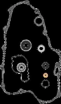 ProX Water Pump Rebuild Repair Kit for Kawasaki KLX250R 94-96 - Imagem 1 de 4