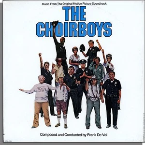 The Choirboys - New 1977 Original Soundtrack LP Record! Frank De Vol! - Bild 1 von 2