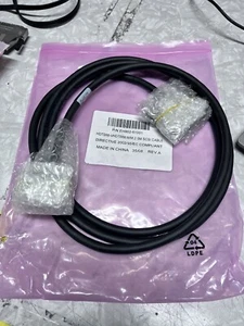 Amphenol EH852-61001 HDTS68-VHDTS68 M/M 2,5M SCSI Kabel Rev A - Bild 1 von 1