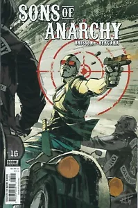 Sons of Anarchy 16 Boom Studio SOA - Picture 1 of 1