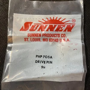 SUNNEN PHP 705A Drive Pin Honing Machines Parts - Picture 1 of 4