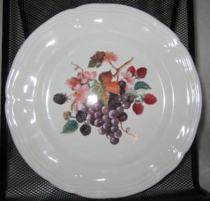Gorham China Berry Arbor Salad Plate 8.25" New - Picture 1 of 3