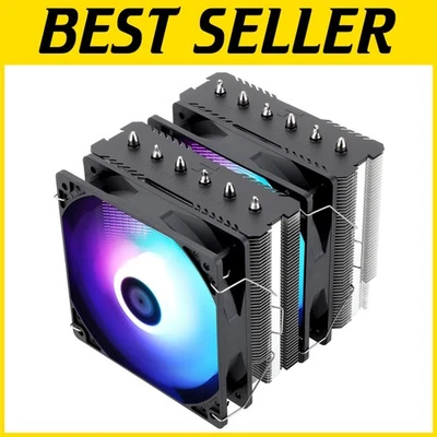 Peerless Assassin 120 SE ARGB - AMD AM4/AM5/Intel Cooler - Image 1 of 4