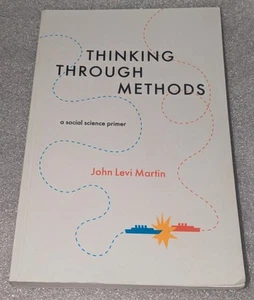 Thinking Through Methods: A Social Science Primer - Paperback - Imagen 1 de 9