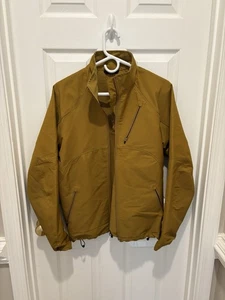 Ibex Climawool Jacke Gold Größe S Full Zip - Bild 1 von 8