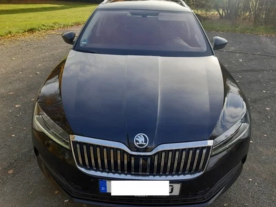 Skoda Superb Kombi Diesel Baujahr 2020 Klima Navi Xenon Automatic Kamera PDC  - Bild 1 von 4