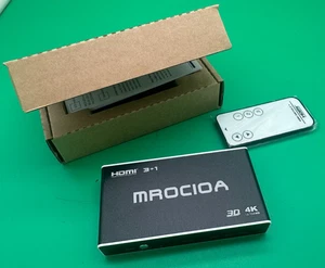 HDMI Switch 4 k - Bild 1 von 2