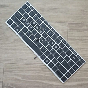 HP ProBook Keyboard 14" L09548-001 Backlight M12A-L16A-R08A-F05A L09548-001 640 - Picture 1 of 4