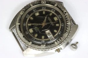 Citizen 61-5773 collectible watch found as is and defective - Imagen 1 de 9