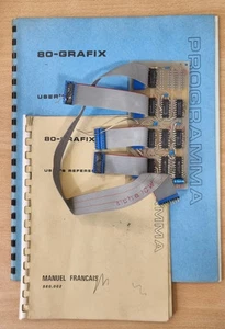 Sehr seltene - 80-GRAFIX Karte für TRS 80 Model 1 - Bild 1 von 7