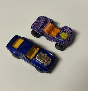 Vintage Matchbox Mustang Piston Popper & Beach Hopper - Bild 1 von 4