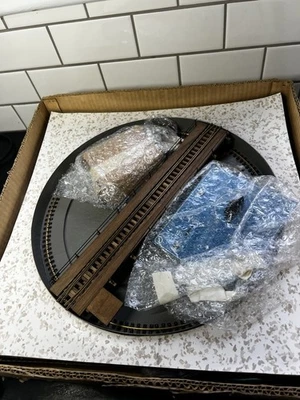 1950's Original Tenshodo Turntable Rare - Image 1 of 4