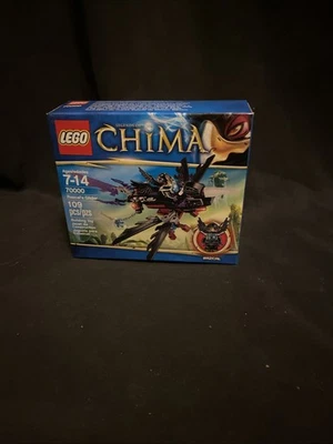 LEGO LEGENDS OF CHIMA: Planeador de Razcal (70000) Nuevo Precintado Foto 1 de 4