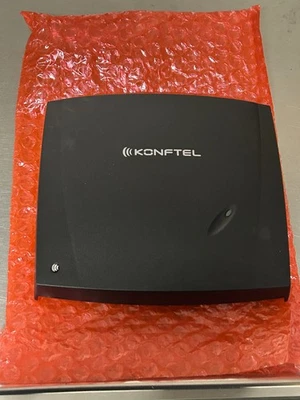 Base DECT analógica Konftel - 840102128 Foto 1 de 3