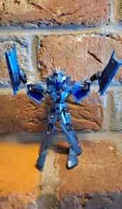 Transformers Prime Deluxe Soundwave 5" Figure Robots In Disguise Decepticon Jet - Picture 1 of 11