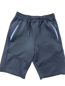 Boy's Black Encrypted Shorts, size large 14/16 - Picture 1 of 10