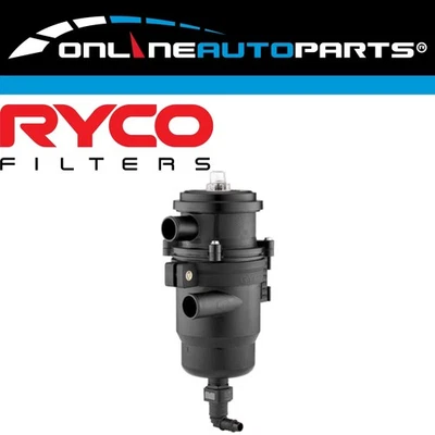 Ryco Catch Can Crankcase Filter Kit for Mitsubishi Triton ML 3.2L Diesel - image 1 of 2