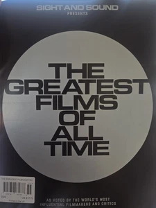 SIGHT & SOUND MAG The - Greatest Films of all Time - New 2025 - Picture 1 of 1