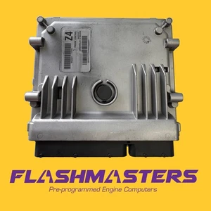 2017-2018 Corolla 1.8L Engine computer 89661-0ZQ91 "Programmed to your VIN" ECM - Picture 1 of 1