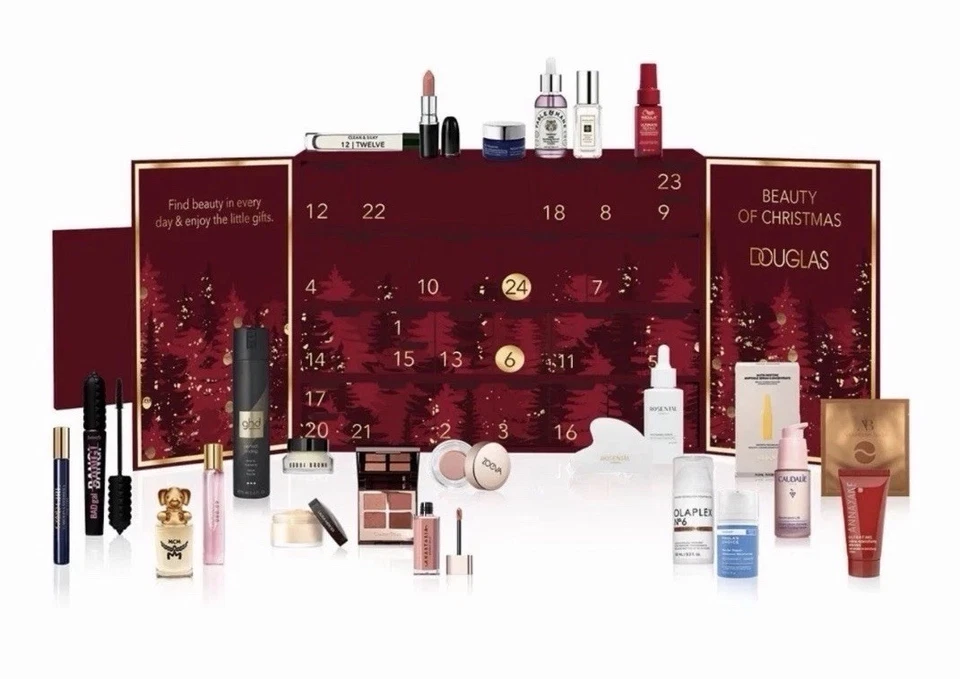 Douglas Luxury Adventskalender 2025 | Neu & OVP - Bild 1 von 1