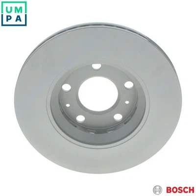 2x BRAKE DISC 0 986 479 C89 FOR VW AUDI A8L BRK/BKL/AYT 3.2L CEXB/CARA 3.0L 6cyl - Image 1 of 4