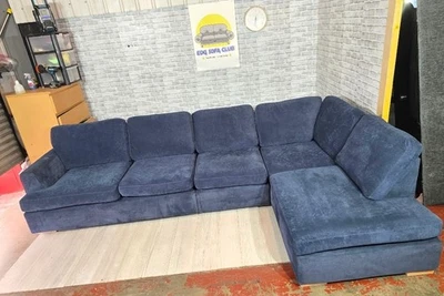 DFS Orka XL Corner Sofa - DELIVERY AVAILABLE! - Image 1 of 4