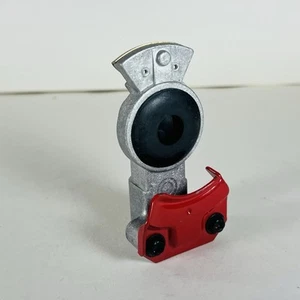 Air Fitting Emergency Gladhand Glad Hand Red Aluminum PN 1011E - Picture 1 of 11