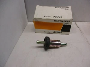New Wix 33200 Fuel Filter - Picture 1 of 1