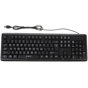 Radical Keyboard Office for Desktop Computer Keyboards Wired - Picture 1 of 12