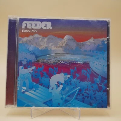 Feeder – Echo Park | CD | Zustand sehr gut - Bild 1 von 2