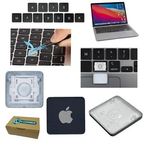 Teclado de repuesto para tapa de teclas Apple Macbook Air 13 A2681 15 A2941 2022 2023 M1 M2 - Imagen 1 de 70