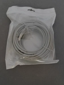 Cable de conexión cable LAN CAT 6 - 10 metros gris L005 - Imagen 1 de 4