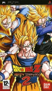 Dragon Ball Z Shin Budokai 2 PSP EDIZIONE ITALIANA day one NUOVO SIGILLATO - Picture 1 of 1