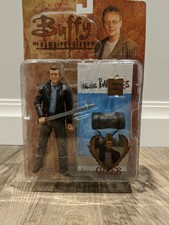 Chosen Giles Buffy The Vampire Slayer Action Figure