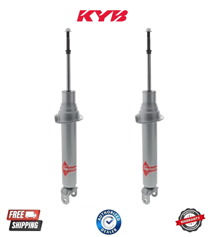 2 Suspensiones delanteras Strut-Gas-a-Just KYB 5510033 para Mazda MX-5 Miata 16-21 Foto 1 de 1