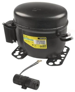 SECOP-DANFOSS FR7.5G Kompressor für Kühltisch Fagor AF-702-P, FMP-150, MFP-180