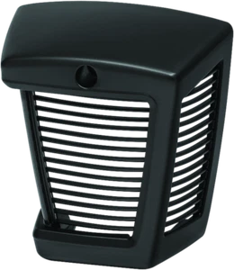 Kuryakyn Hypercharger ES Horn Cover Satin Black | P/N 7491 - Picture 1 of 8