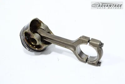 2011-2016 BMW 535I xDRIVE F10 N55 3.0L ENGINE MOTOR CONECTING ROD W/ PISTON OEM - Image 1 of 4