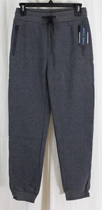 PURE CHAMP Boys Fleece Active Athletic Workout Jogger Grey Size XL 14/16 - Picture 1 of 3