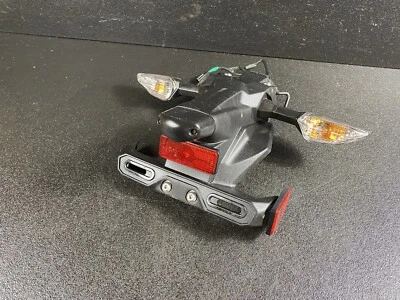 License Bracket License Plate Holder For Honda CBR650F CB650F 2018 - Image 1 of 4